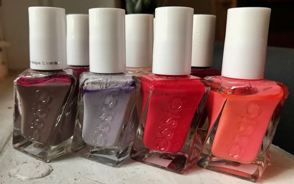 I Found A Nail Polish That Doesn't Chip And I'm Obsessed With It