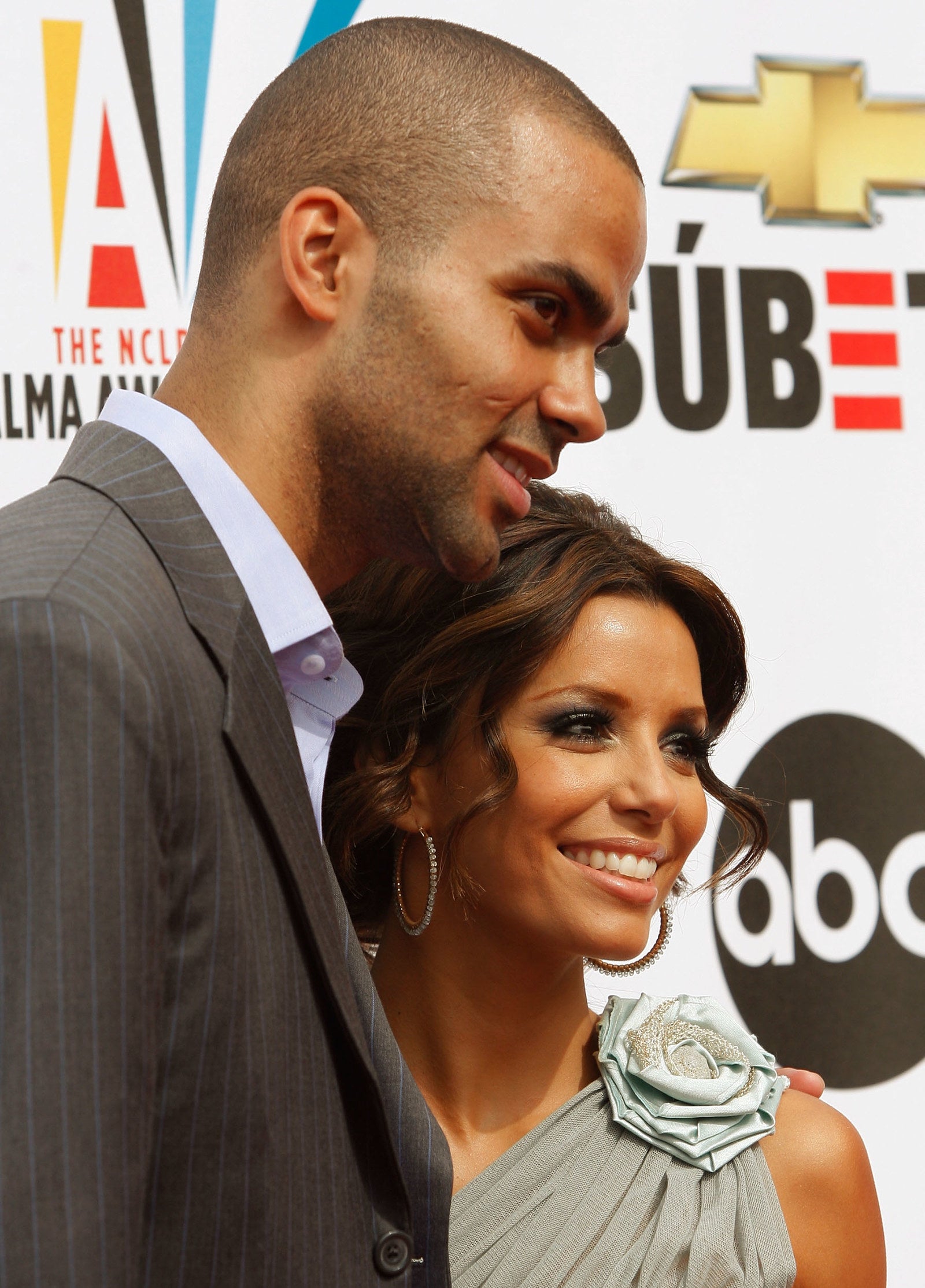 Enfin, jusqu'à leur divorce en 2011. :/
