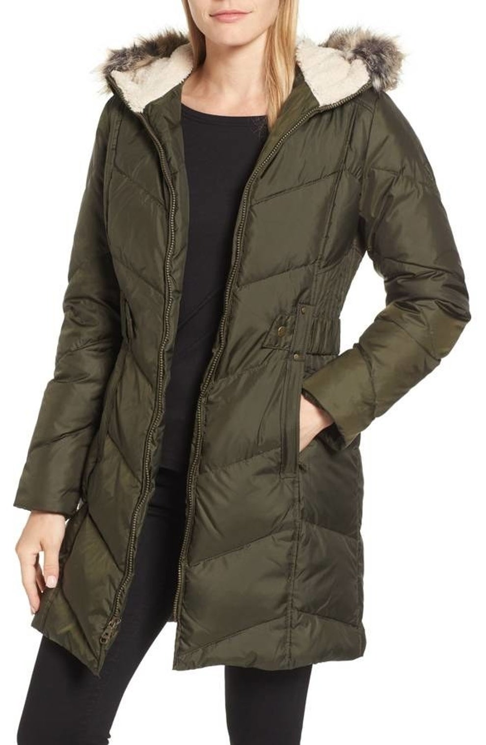 34 Coats To Keep You Warm This Winter That Won't Break The Bank