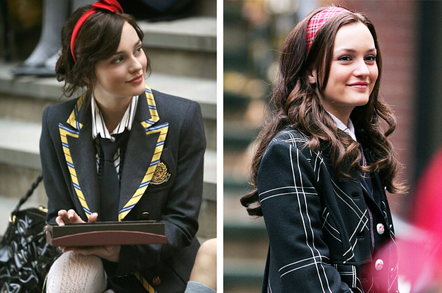 blair waldorf outfits buzzfeed