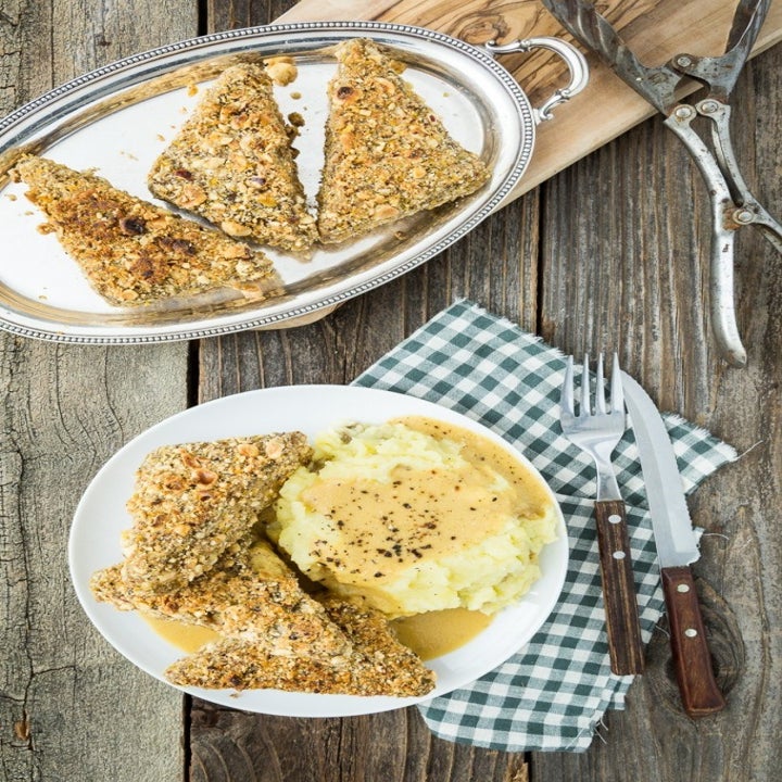 Snacks for before thanksgiving dinner