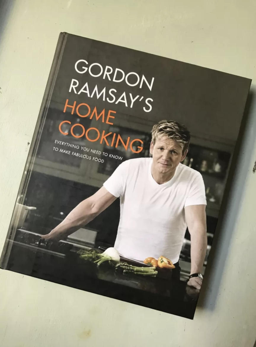 I Spent A Week Making Gordon Ramsay Recipes And I Am Legit Changed