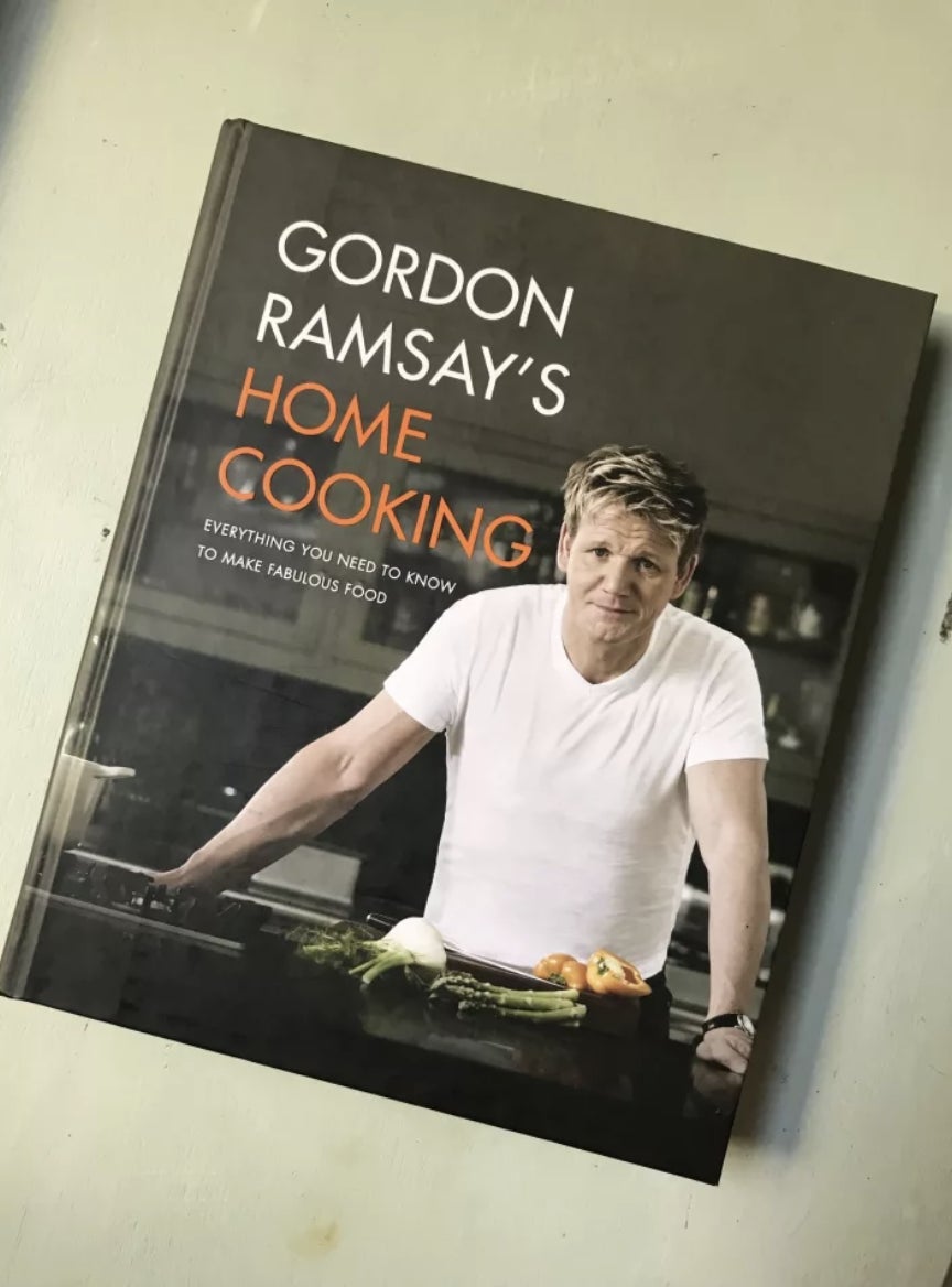 Spent　I　Making　And　Changed　I　Week　Ramsay　Gordon　A　Legit　Recipes　Am