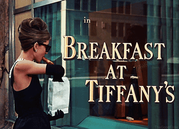 Attention Holly Golightly Fans: You Can Now Have Breakfast At Tiffany's ...