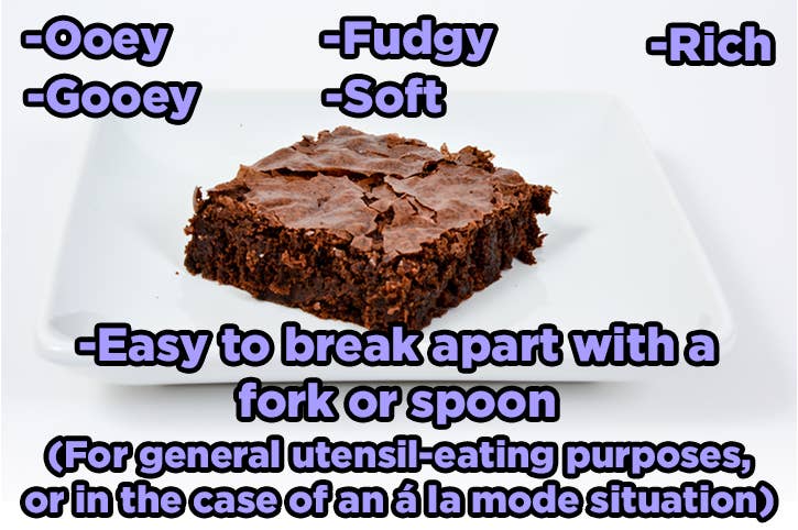 So Brownies On The Edge Of The Pan Are Trash And I Ll Tell You Exactly Why