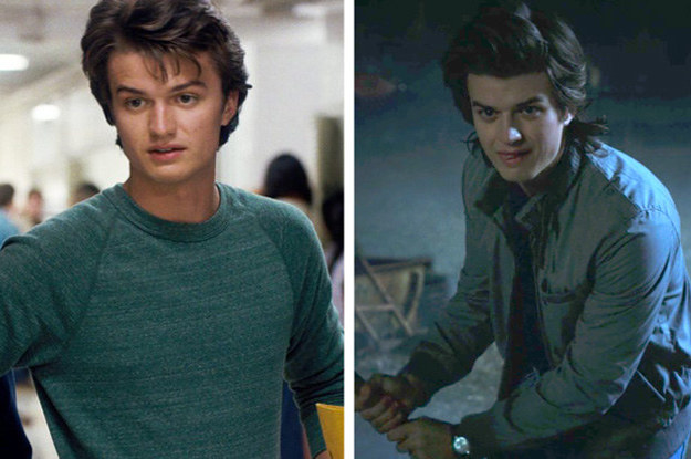 Get Steve Harrington's Hair From Stranger Things For Halloween | Hair.com  By L'Oréal