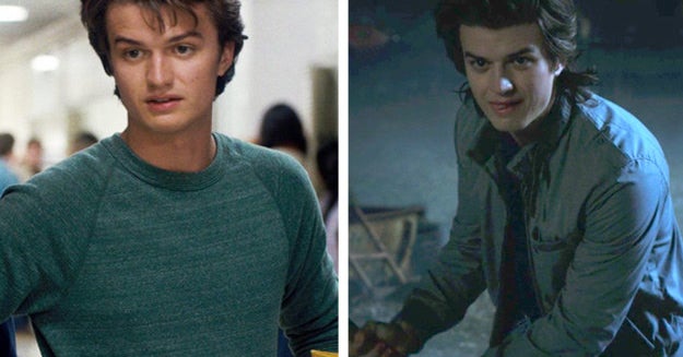 Answer Six Questions And We'll Reveal Which Steve Harrington You Are