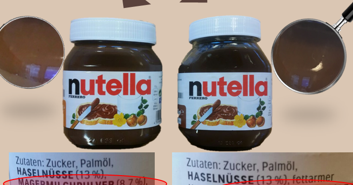 Nutella Quietly Changed Its Recipe And Fans Promptly Lost Their Shit