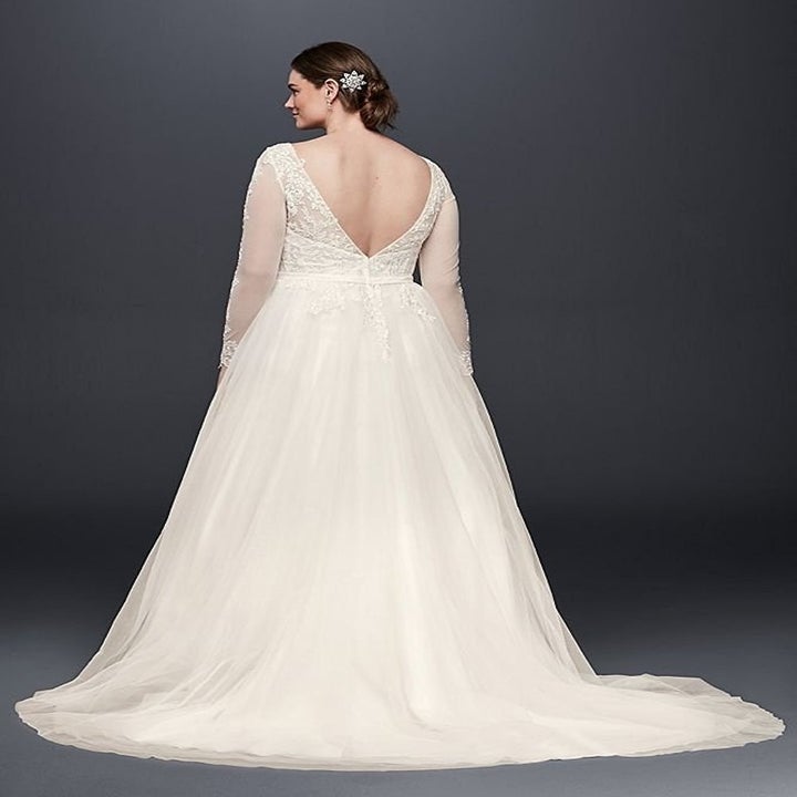 29 Of The Prettiest Wedding Dresses You&rsquo;ve Ever Seen