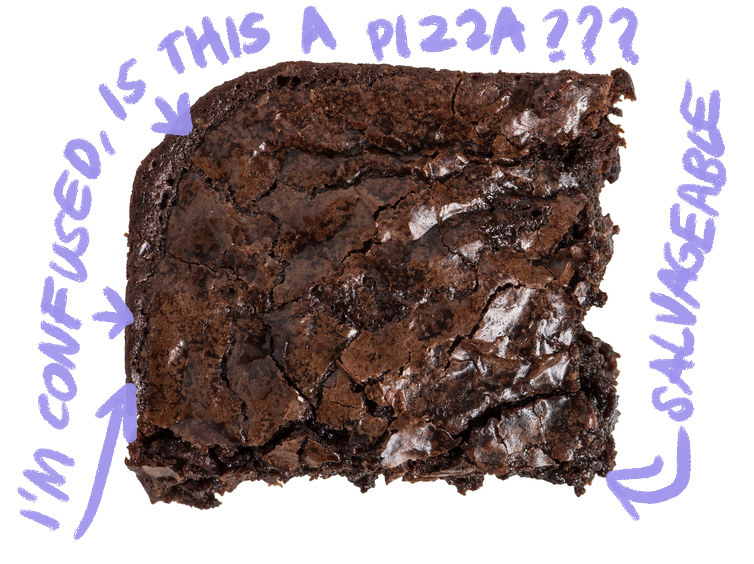 Why the Edge Piece of Brownies Is Unquestionably the Best