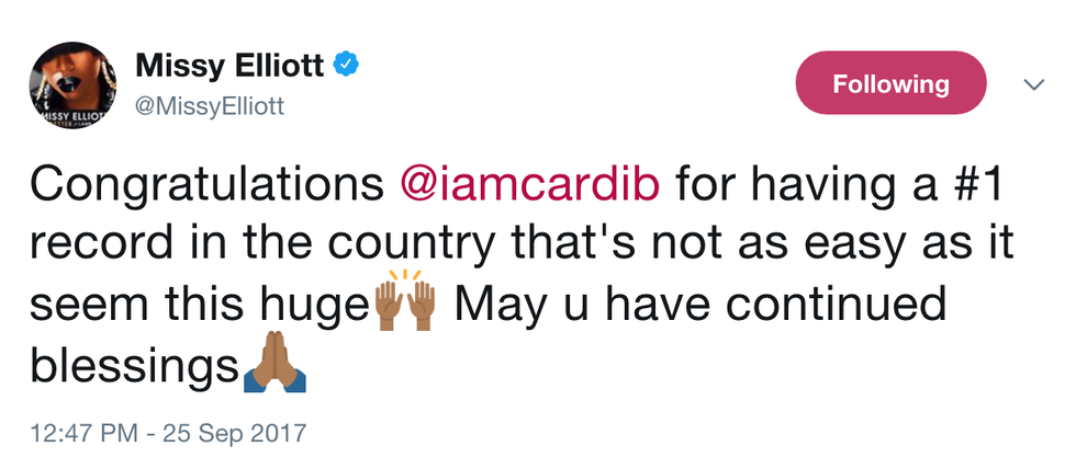 17 Things That Prove Cardi B Had The Best 2017 Of All Time