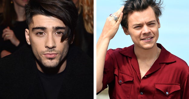 These Seven Questions Will Reveal If You're More Zayn Or Harry