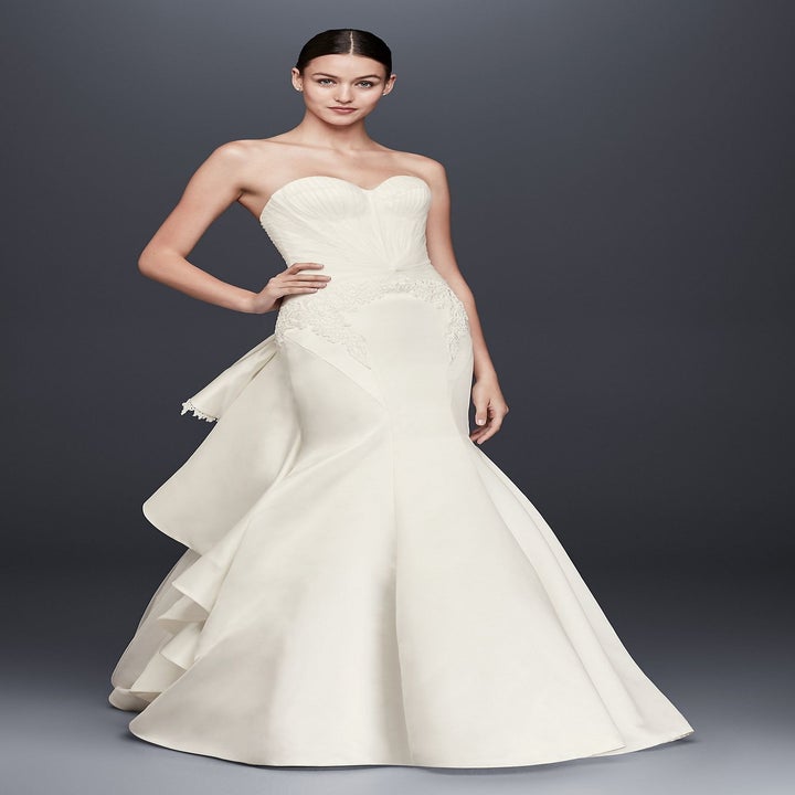 cheap white graduation dresses ZAPAKA Women Off The Shoulder Dress A Line Satin Size:10½ upload-20231030 20 Style Tips On