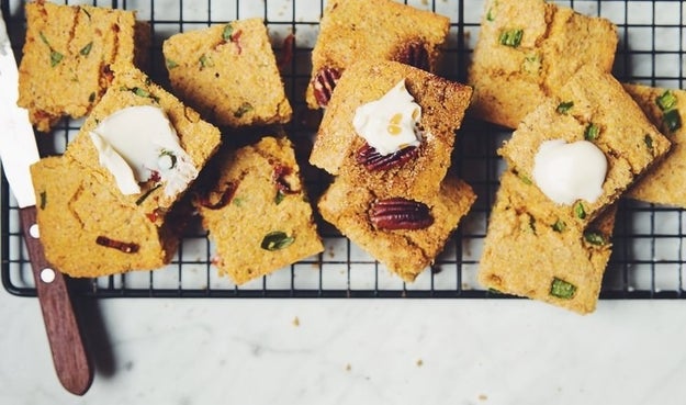Vegan Cornbread