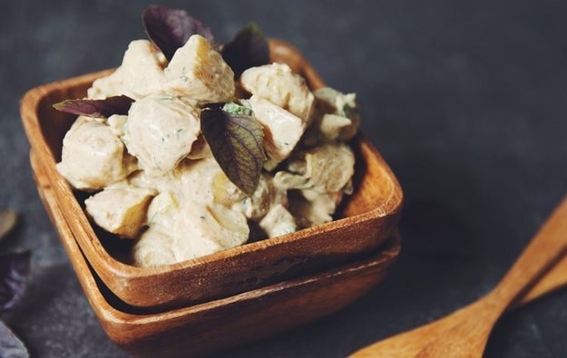 Creamy Potato Salad
