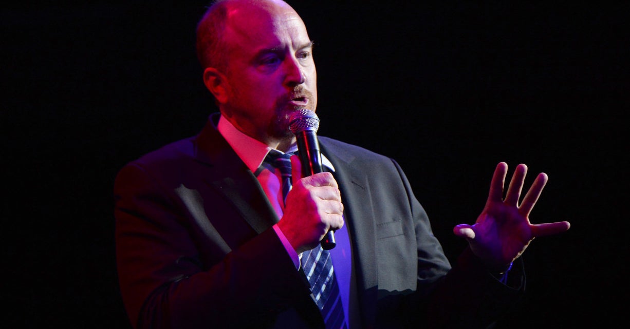 Louis C.K. Told Us Who He Was, But That Doesn’t Make It Better