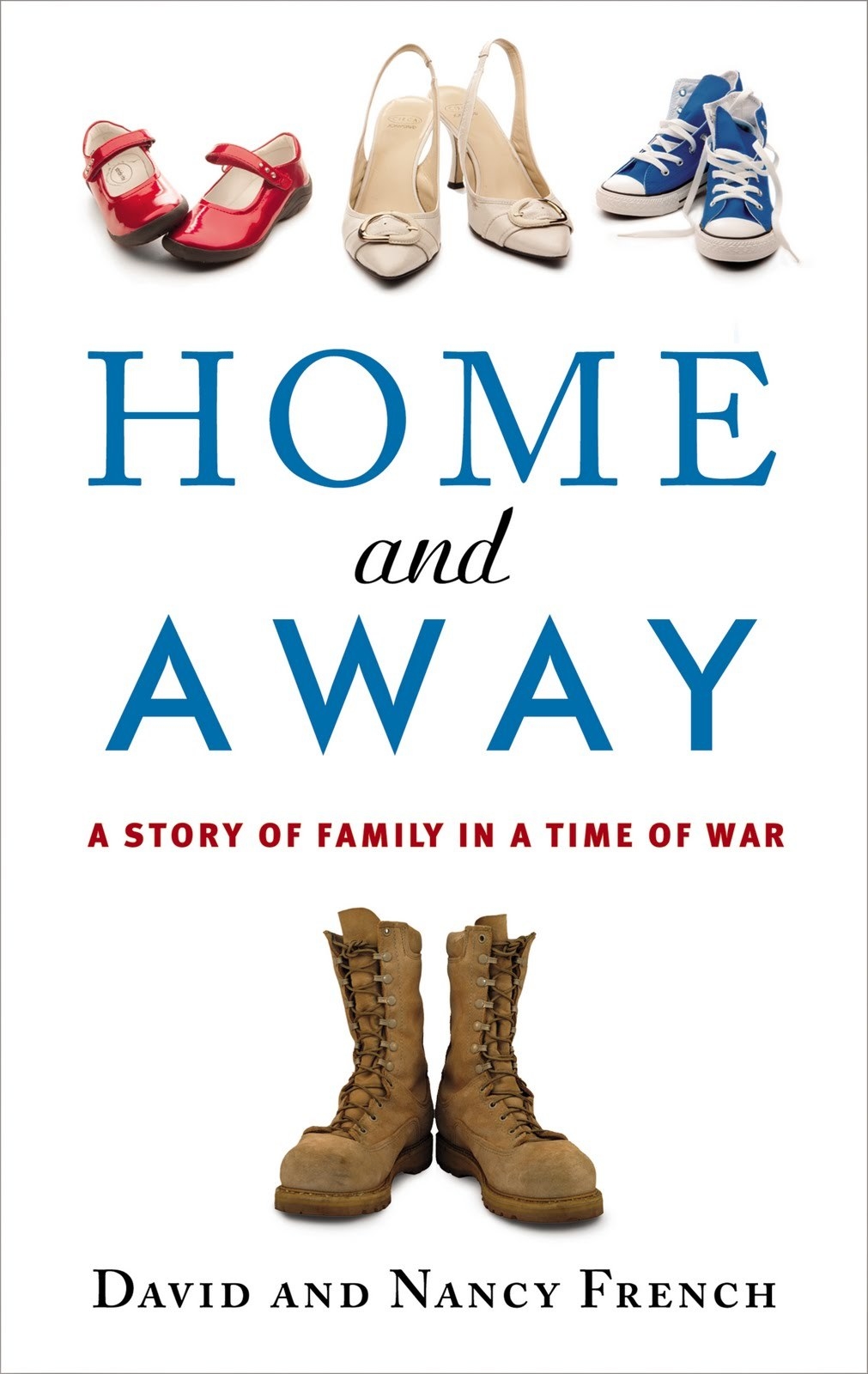 This dual perspective story of one family during war time is a new kind of military narrative written by a war veteran and his wife. Filled with stories from both David and Nancy during their time apart, Home and Away documents the realities of a family’s separation during the lengthy Iraq war and the ways in which life has changed since David has returned home.