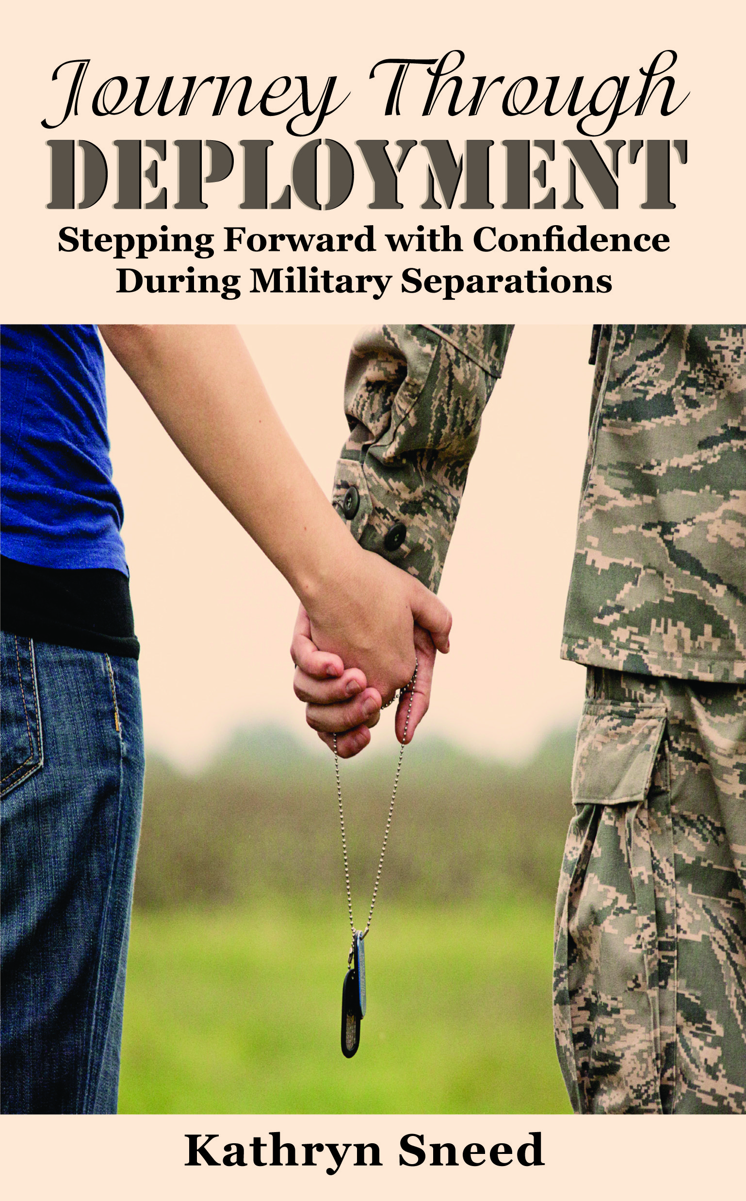 Kathryn Sneed knows deployment is terrifying but she is determined to make sure families facing the departure know that this was the journey they were supposed to take. A book full of tips, encouraging words, stories and even a section for civilians to read about what military life is really like, this is the guide every military family needs during times of hardship.