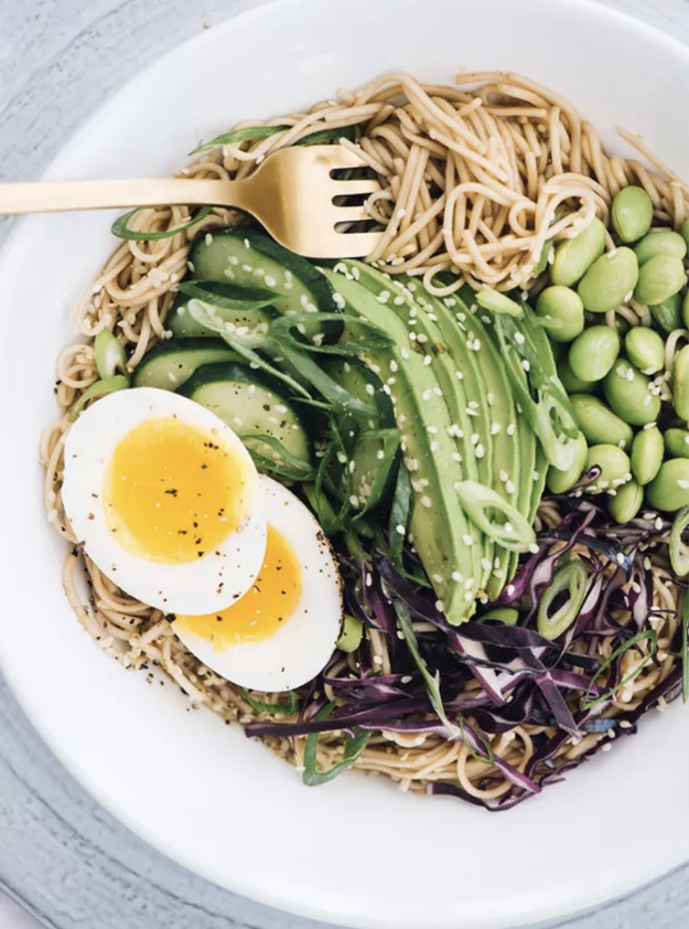 To high-protein dinners: