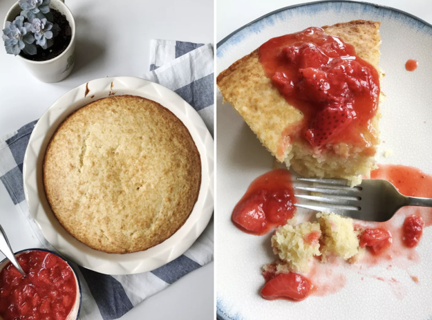 To crave-worthy desserts: