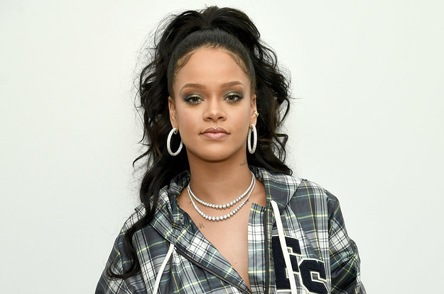 Lockdown Clothes: Rihanna's Fenty Is a Lesson for Gucci, Prada, Burberry -  Bloomberg