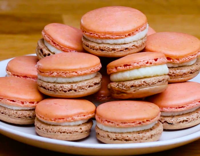 How To Make Macarons 4 Ways Depending who you ask or where on this planet you are, the exact portions and ratios will differ but these four things will pretty much. how to make macarons 4 ways