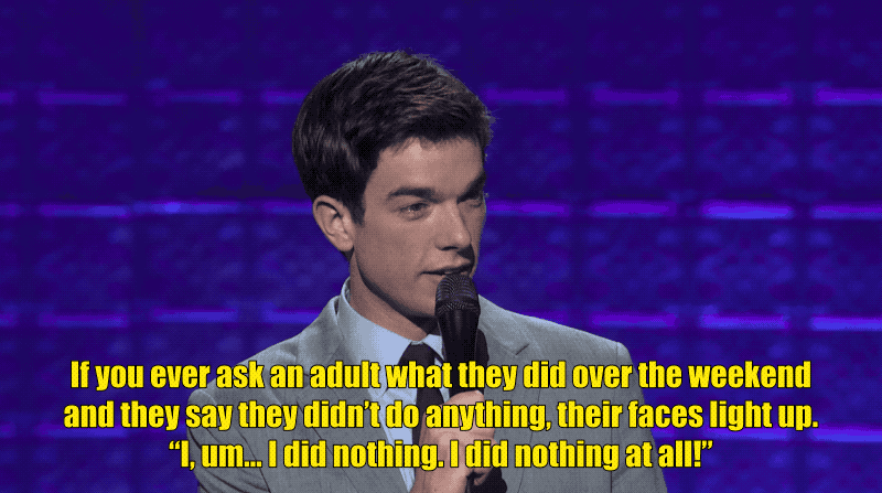 23 Jokes That Prove John Mulaney Can Make Literally Anyone Laugh 