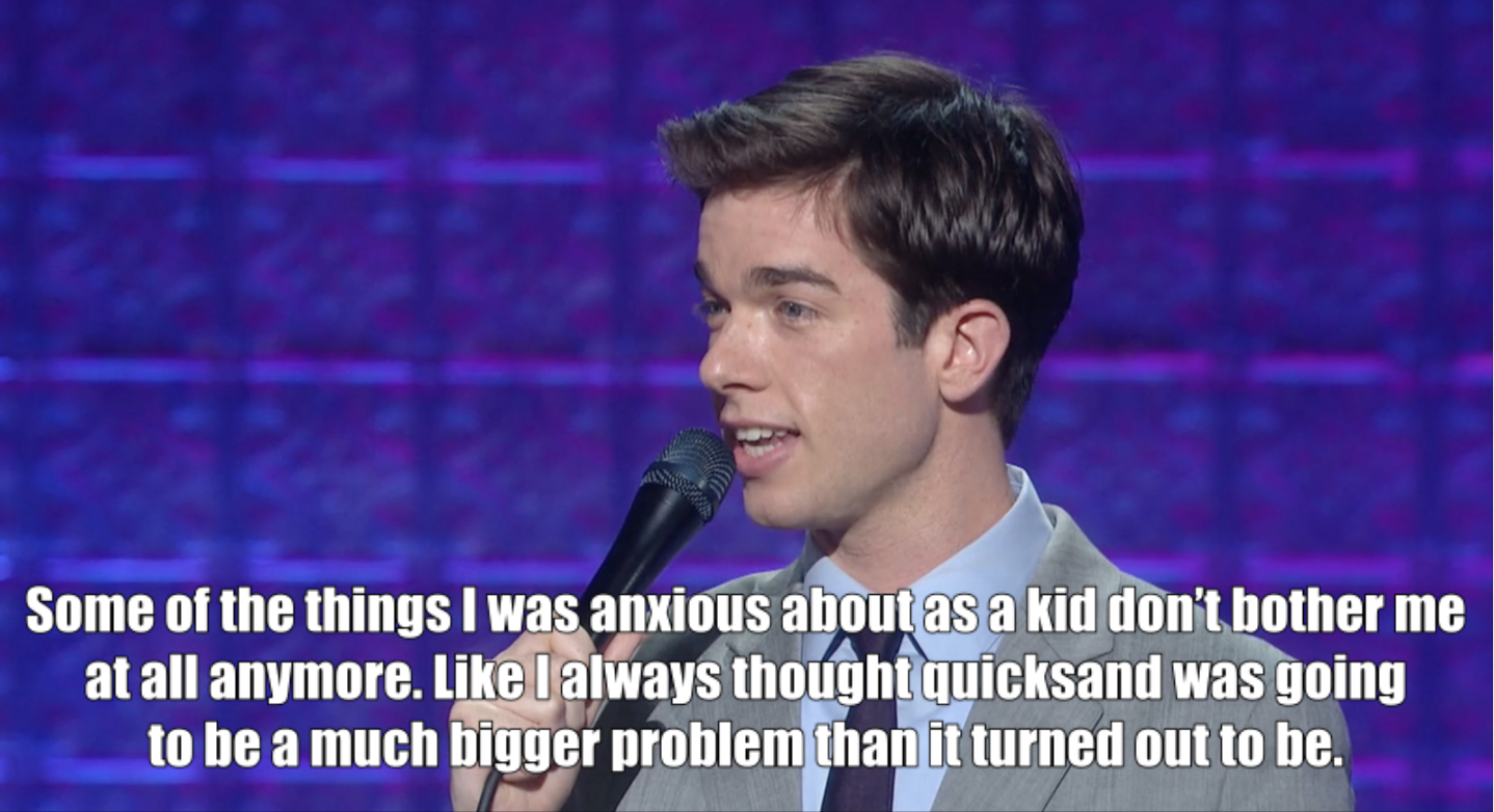 23 Jokes That Prove John Mulaney Can Make Literally Anyone Laugh 