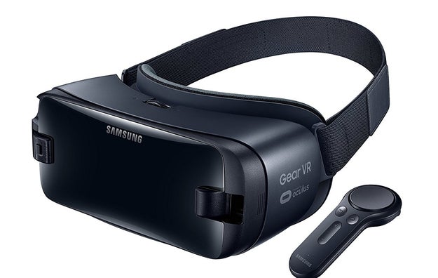 A Samsung Gear virtual reality device that'll prove that the future is already here. Just pop in any Samsung smartphone and prepare to be amazed.