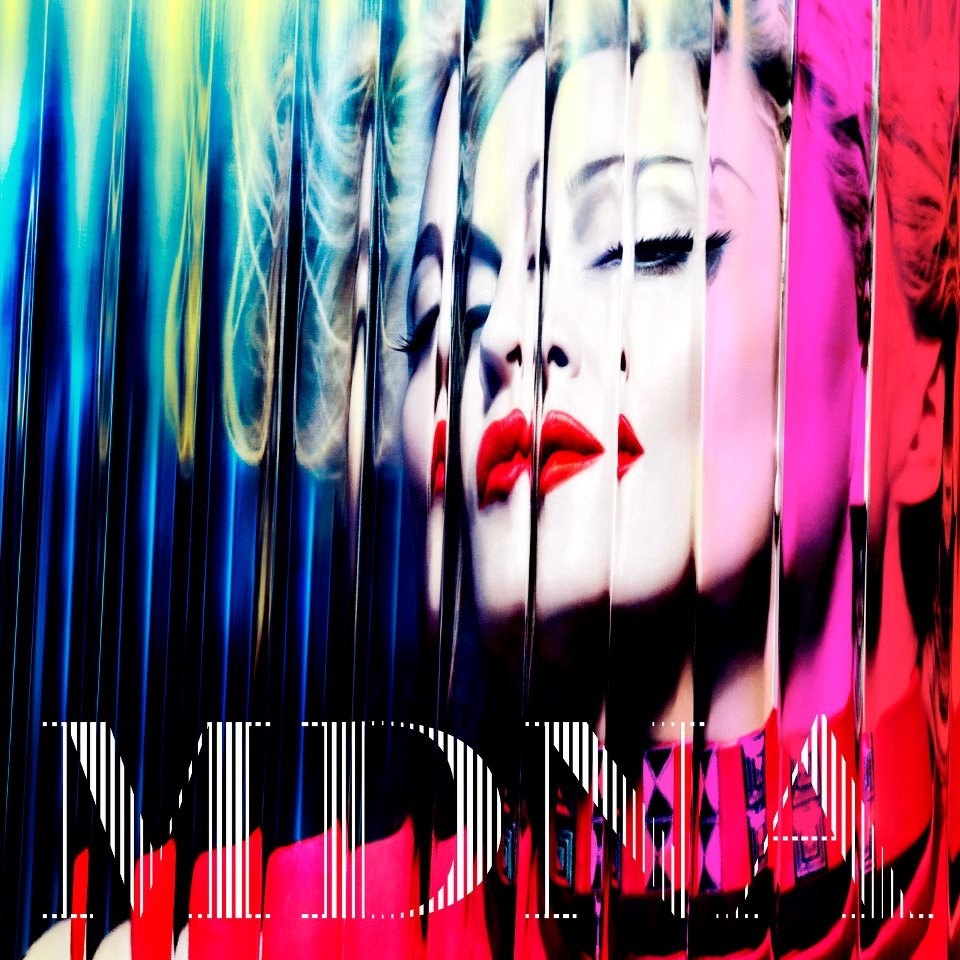 The hard part of ranking Madonna's albums is that unfortunately one has to fall in last place, and that spot belongs to 'MDNA'. Although it is not her best it does have its moments. She attempted to create an electronic dance sound, almost similar to Girls Aloud's 'Tangled Up' but more towards the dubstep side. Also, is it just me or does 'Masterpiece' sound like a rip off of Rihanna's 'Te Amo'? The record is quite obviously filled with album fillers instead of floor fillers and more effort could have been put in to making the album, but it is not completely awful and some tracks are enjoyable. I'm also very glad that I went on YouTube yesterday and discovered I wasn't the only who thought Britney Spears' song 'Ooh La La' completely copied 'Superstar'.Song(s) That Should Not Have Been on the Album: Some Girls, B-Day SongFun Fact: Madonna explained that the title of the album is a triple entendre, being an abbreviation of her name, her DNA (Madonna DNA - MDNA), as well as a reference to the drug MDMA, commonly known as ecstasy. The decision to make MDNA as the album title was condemned by Lucy Dawe, a spokesperson for the anti-drugs campaign group Cannabis Skunk Sense, who felt that Madonna's choice of the title was "an ill advised decision".