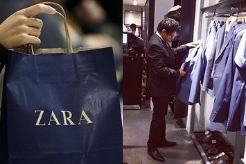 El secreto mejor guardado de Zara: el día que entra ropa nueva en
