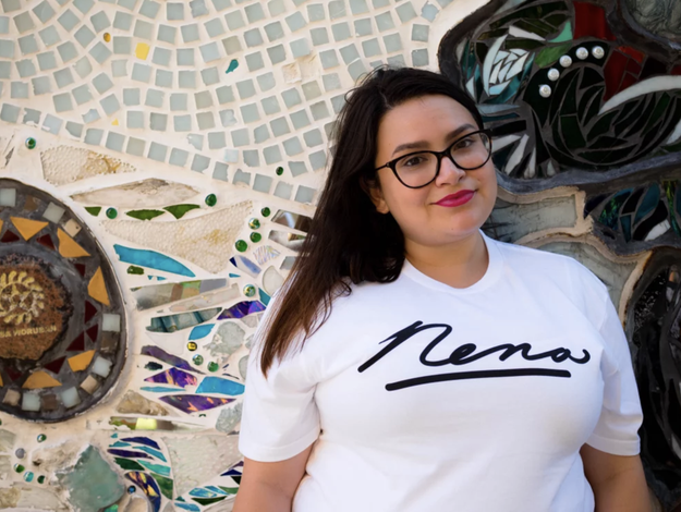 A "Nena" shirt for all the beloved nenas in your life. Can't risk leaving one out!