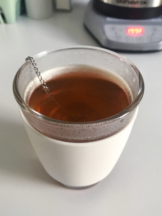 Still with me? Great! Let's make some tea!