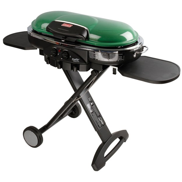 A portable propane grill (with over 4,000 reviews!) for the person who never fails to invite you to their awesome tailgates.