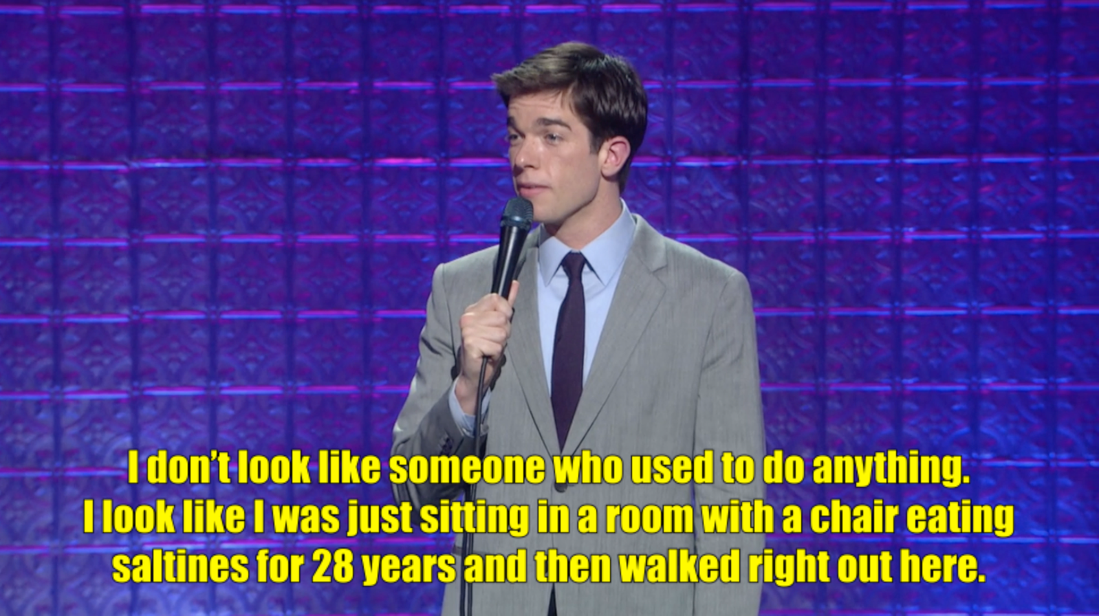 23 Jokes That Prove John Mulaney Can Make Literally Anyone Laugh 