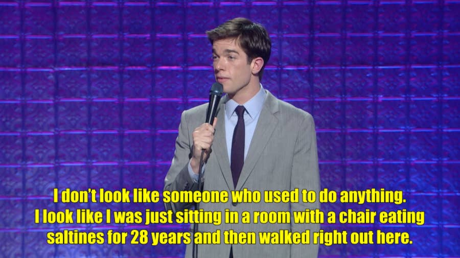 John mulaney funny 2025 moments