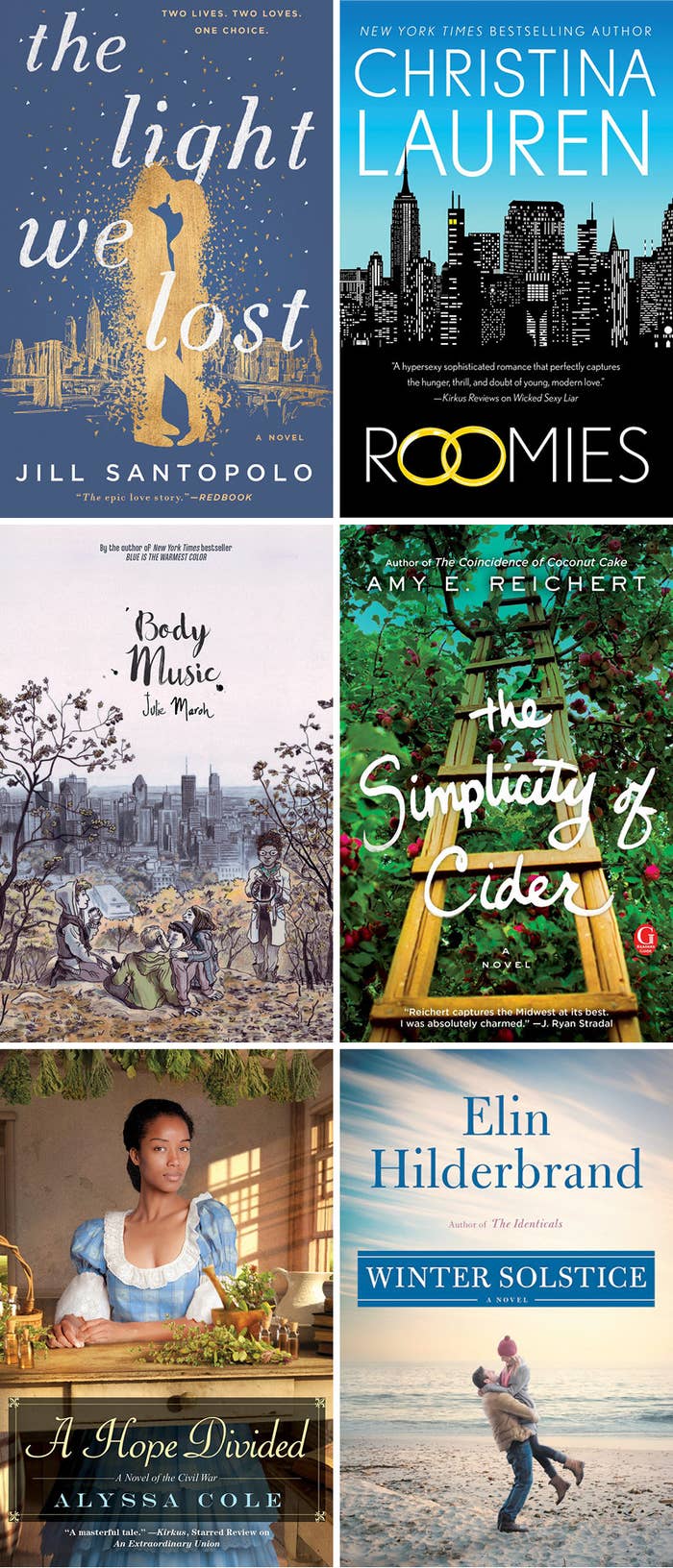 This Years Best Books For Everyone In Your Life - 