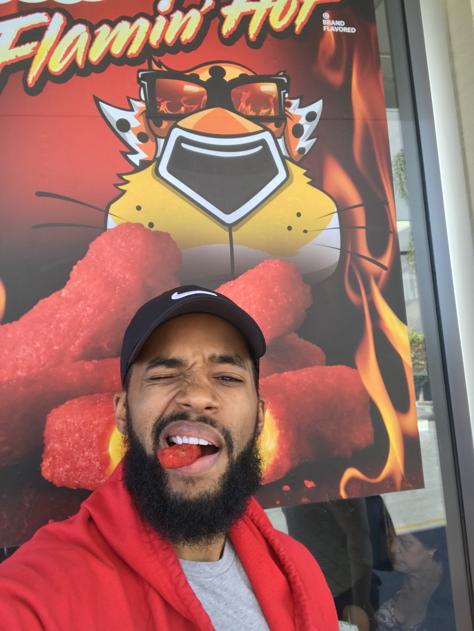 Burger King unleashes Flamin' Hot Mac n' Cheetos