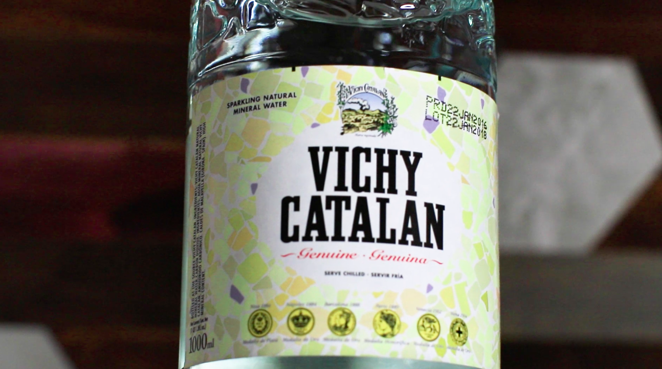 Vichy Catalan Is the Salty Mineral Water of My Dreams