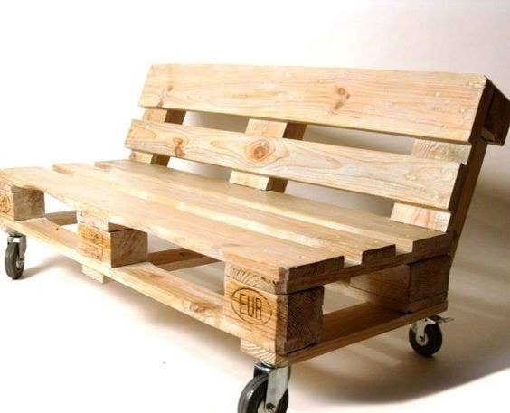 22 Trucs Que Vous Pouvez Faire Avec Une Palette En Bois Que Vous