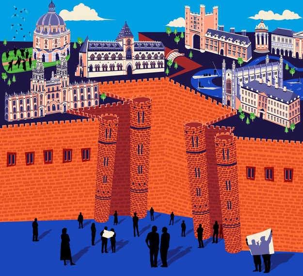 This Is Why Kids Who Aren’t White And Middle-Class Don’t Get Into Oxbridge, According To Teachers, by Rose Troup Buchanan