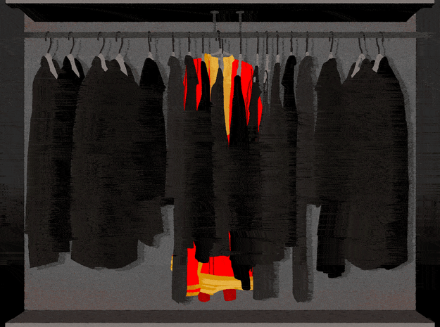 How I Learned To Stop Worrying And Wear Cultural Dress, by Mariam Ansar