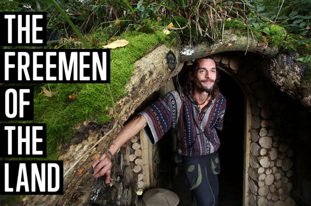 Inside The Curious World Of “Freemen” Who Say They're Beyond The Law, by Patrick Smith