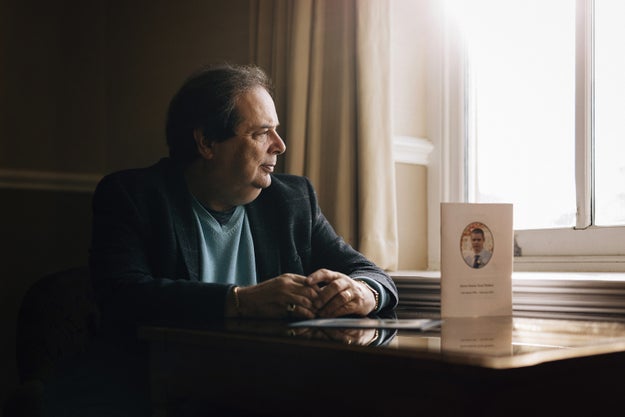 This Is What It's Like When Your Only Child Dies In Police Custody, by Fiona Rutherford