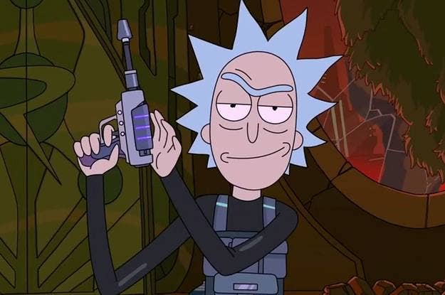 Which Rick And Morty Character Are You Broh Which meme should you be for halloween? which rick and morty character are