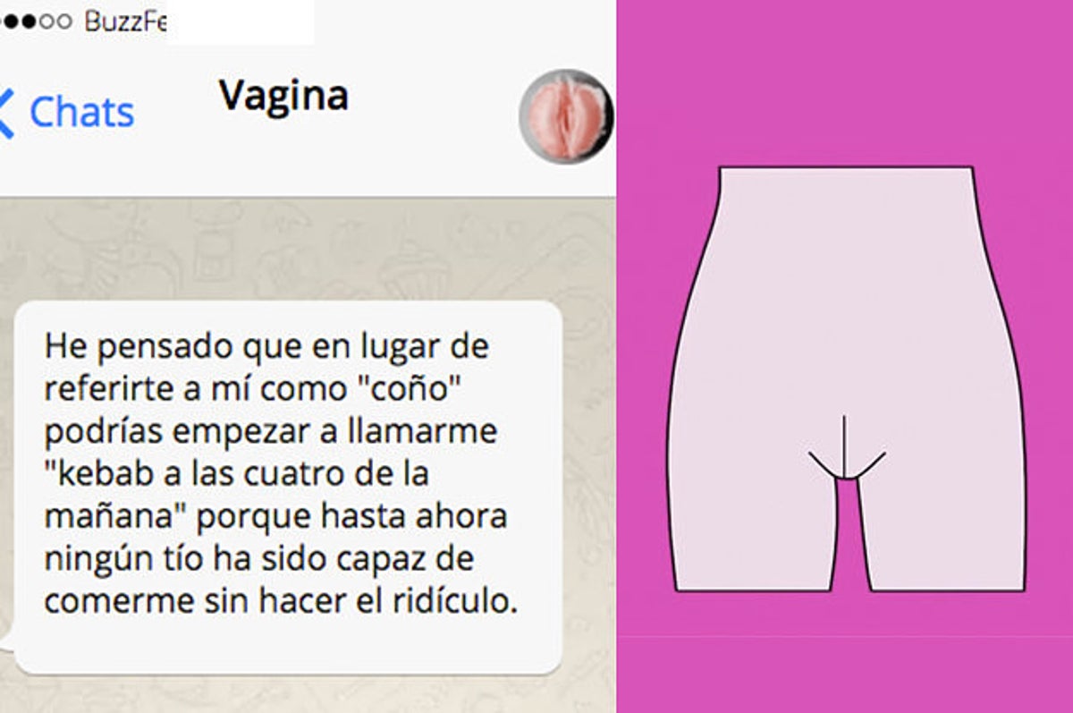 14 WhatsApp que sin duda te mandaría tu vagina