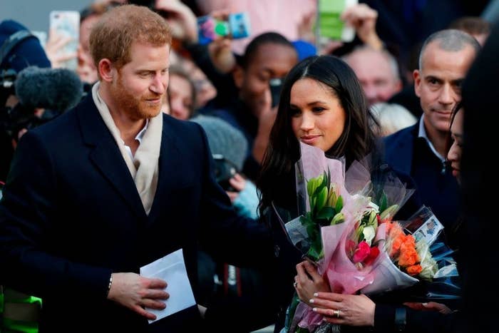 A British Tv Presenter Really Really Started Shouting Trying To