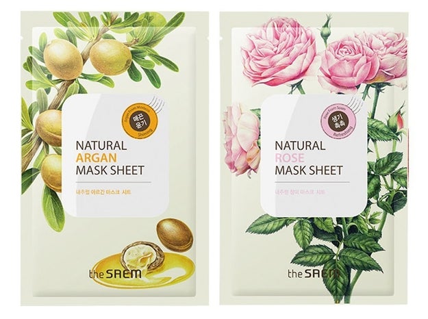 A 13-pack of beautifully packaged sheet masks to tuck into everyone's stocking for a family pampering pic later.