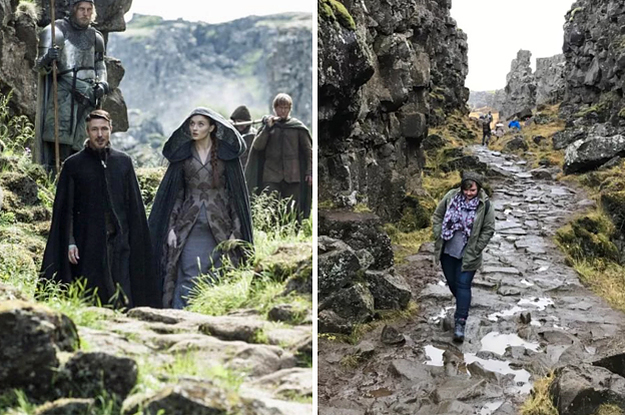 This Is What The Game Of Thrones Locations In Iceland Look Like In Real  Life