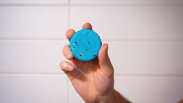 A Lush shampoo bar for the person who's already sworn to live a zero-waste life in 2018.